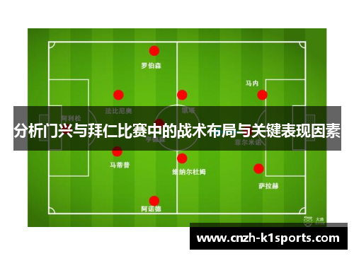分析门兴与拜仁比赛中的战术布局与关键表现因素