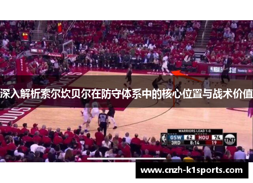 深入解析索尔坎贝尔在防守体系中的核心位置与战术价值