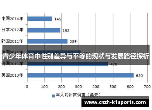 青少年体育中性别差异与平等的现状与发展路径探析