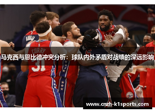 马克西与恩比德冲突分析：球队内外矛盾对战绩的深远影响
